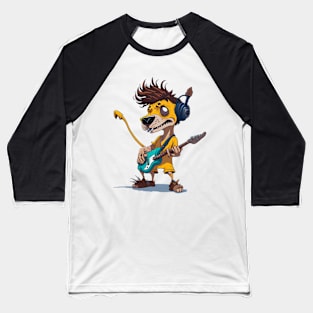 dog Baseball T-Shirt